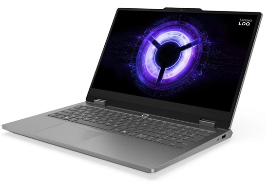 Lenovo LOQ Essential 15IRX11 - Left side view