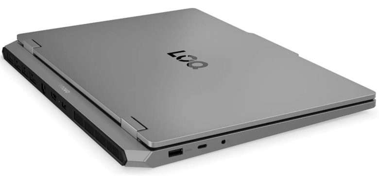 Lenovo LOQ Essential 15IRX11 - Rear view