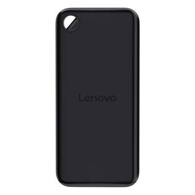 Lenovo LP100 - External Storage Black front view