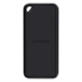 Lenovo LP100 - External Storage Black front view