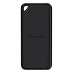 Lenovo LP100 - External Hard Drive, 500GB, Eclipse Black, SSD, USB-C 3.2 Gen 1