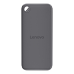 Lenovo LP100 - Disco Duro Externo, 1TB, Gris Luna, SSD, USB-C 3.2 Gen 1