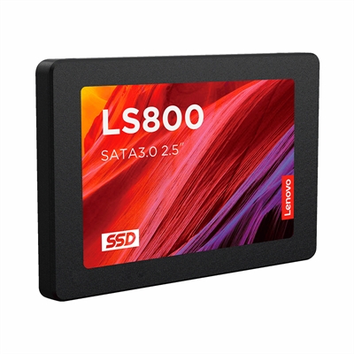 Lenovo LS800 - Solid State Drive 480GB front view