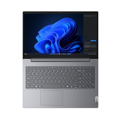 lenovo Vista aérea i5 512