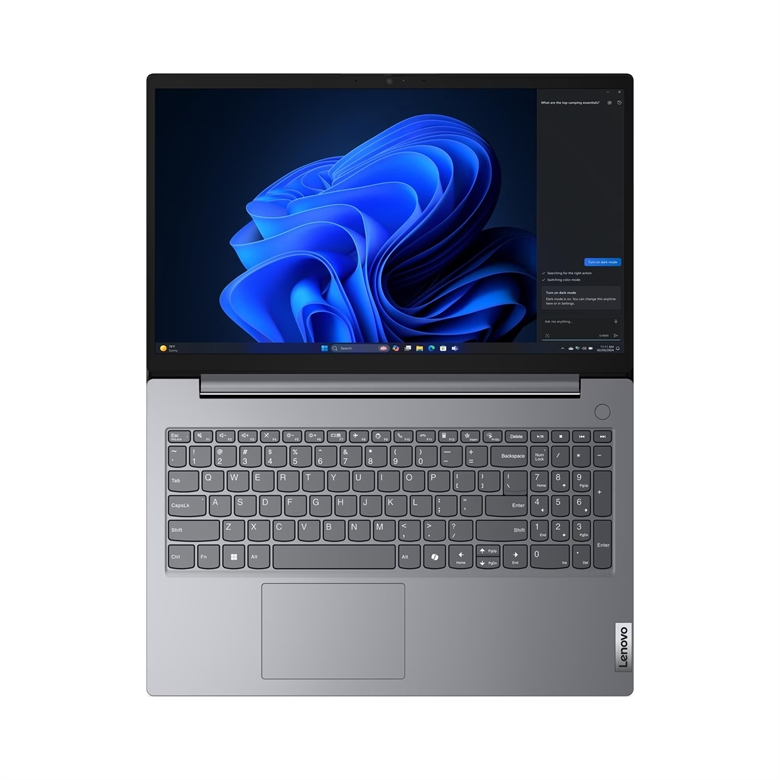 lenovo Vista aérea i5 512