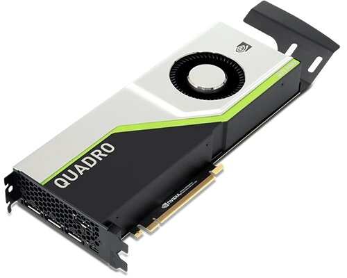 Lenovo NVIDIA Quadro RTX 8000 Tarjeta de Video Vista Isométrica