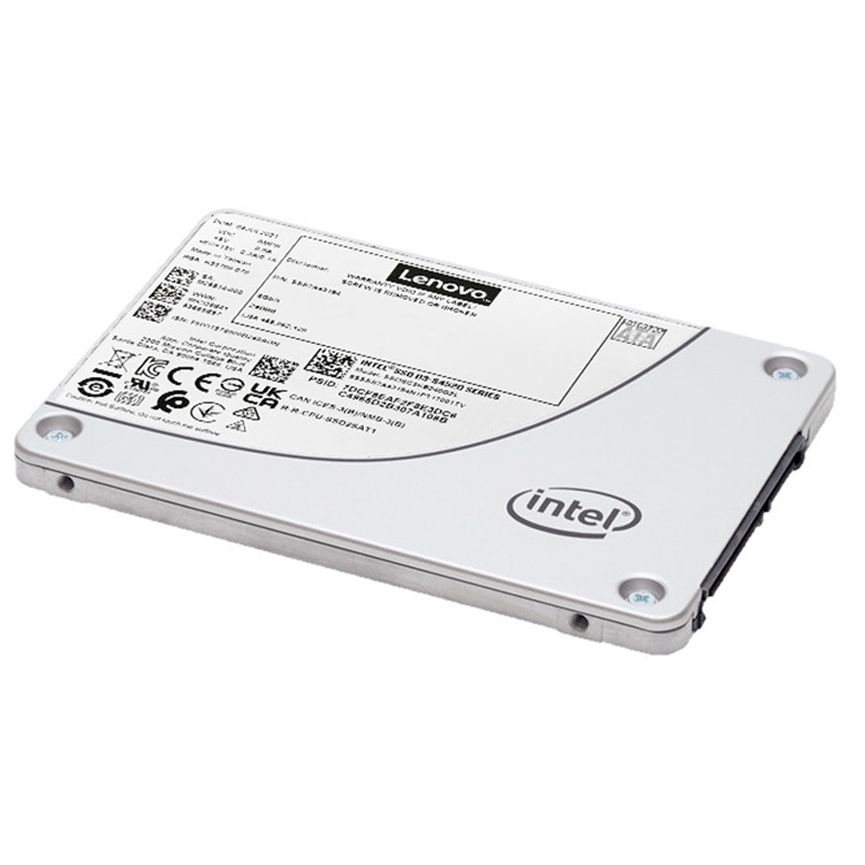 Lenovo S4520 - Solid State Drive 4XB7A17120 front view