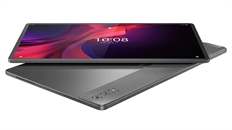 Lenovo Tab Extreme - Tablet, 14.5", OLED, 12GB RAM, 256GB de Almacenamiento, 12300mAh, Gris Tormenta