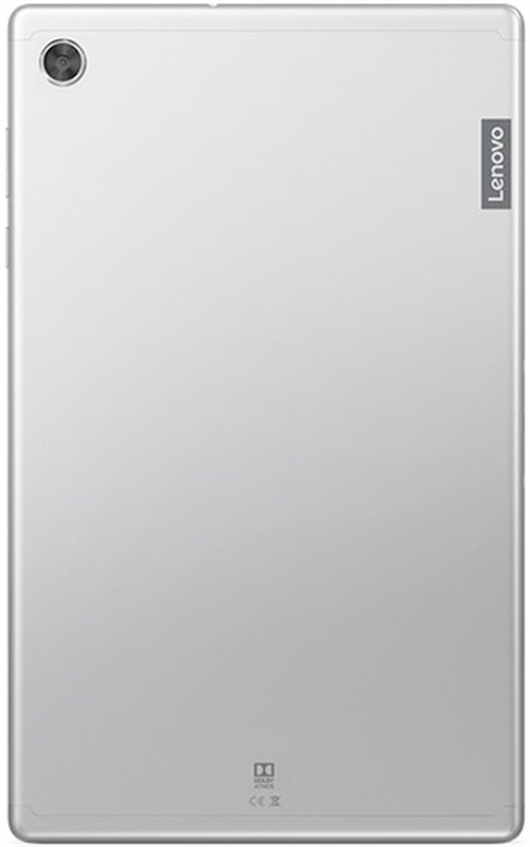 Lenovo Tab M10 HD - Gray Back View