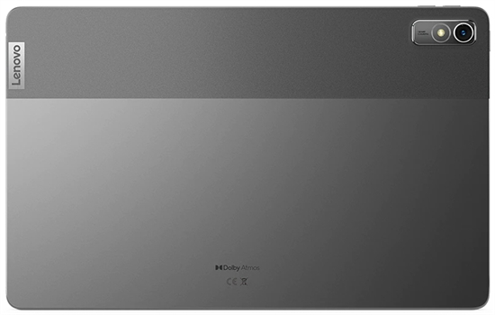 Lenovo Tab P11 Gen 2 back view