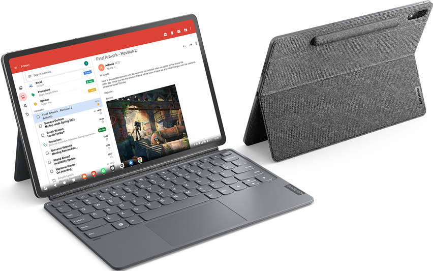 Lenovo Tab P12 Pro en Panamá | Pana Compu