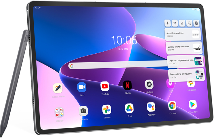Lenovo Tab P12 Pro en Panamá | Pana Compu