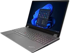 Lenovo ThinkPad P16 Gen 1 - Laptop, 16", Intel Core i7-12800HX, 1.5Ghz, 16GB (1x 16GB) RAM, 512GB  SSD, NVIDIA RTX A2000 8GB GDDR6, Teclado en Español Retroiluminado, Windows 11 Pro
