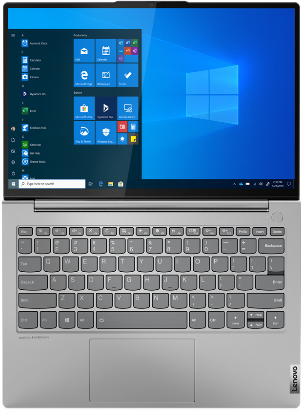 Lenovo ThinkBook 13s G2 ITL en Panamá | Pana Compu