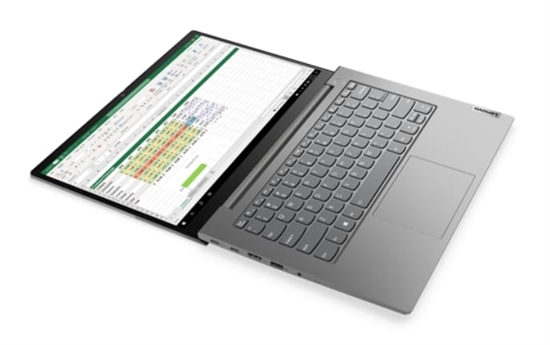 Lenovo ThinkBook 14 G2 Backside Flex View