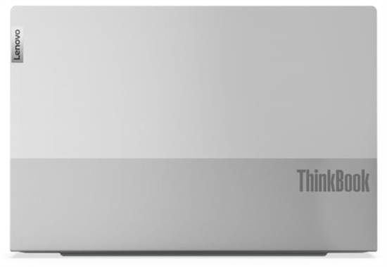 Lenovo ThinkBook 14 G2 Backside Logo view