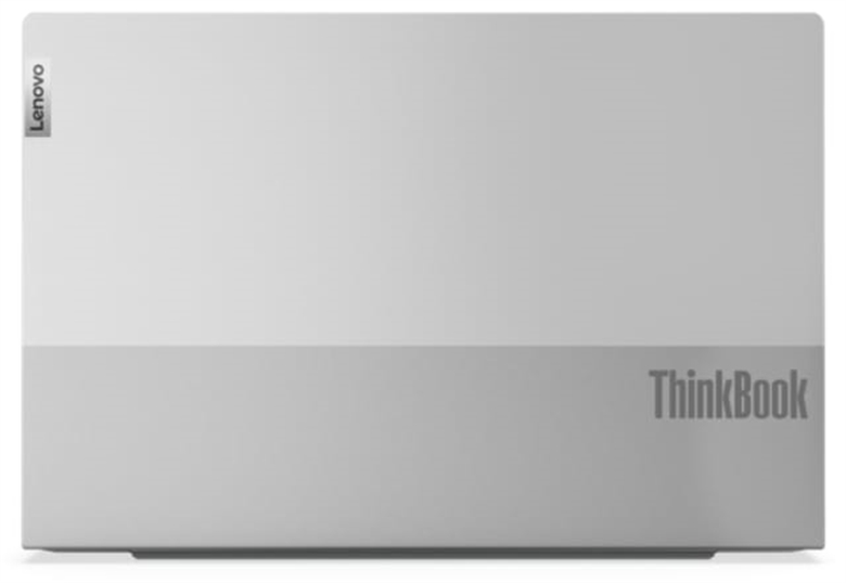 Lenovo ThinkBook 14 G2 Backside Logo view