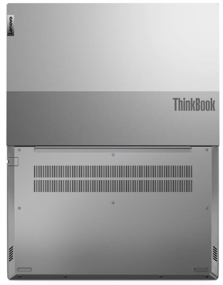 Lenovo ThinkBook 14 G2 Backside Open View