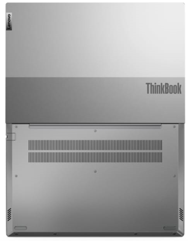 Lenovo ThinkBook 14 G2 Backside Open View