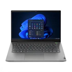 LenovoThinkBook 14 G4 IAP - Laptop, 14", Intel Core i5-1235U, 3.30GHz, 8GB RAM, 512GB SSD, Mineral Gray, Spanish Keyboard, Windows 11 Pro