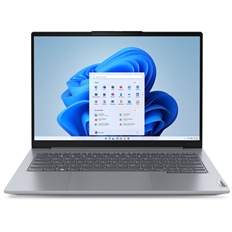 Lenovo ThinkBook 14 G6 - Laptop, 14", Intel Core i7-13700H, 5.0GHz, 8GB RAM, 512GB SSD, Gris Ártico, Teclado en Español, Windows 11 Pro