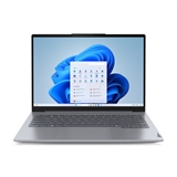 Lenovo ThinkBook 14 G7 IML - Laptop, 14", Intel Core Ultra 5 125U, 4.3GHz, 16GB RAM, 512GB SSD, Gris Ártico, Teclado en Español, Windows 11 Pro