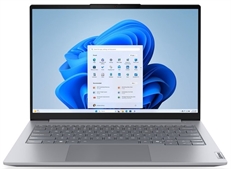 Lenovo ThinkBook 14 G9 IRL - Laptop Empresarial, 14", Intel Core 7 240H, 16GB RAM, 512GB SSD, Gris Ártico, Teclado Español, Windows 11 Pro