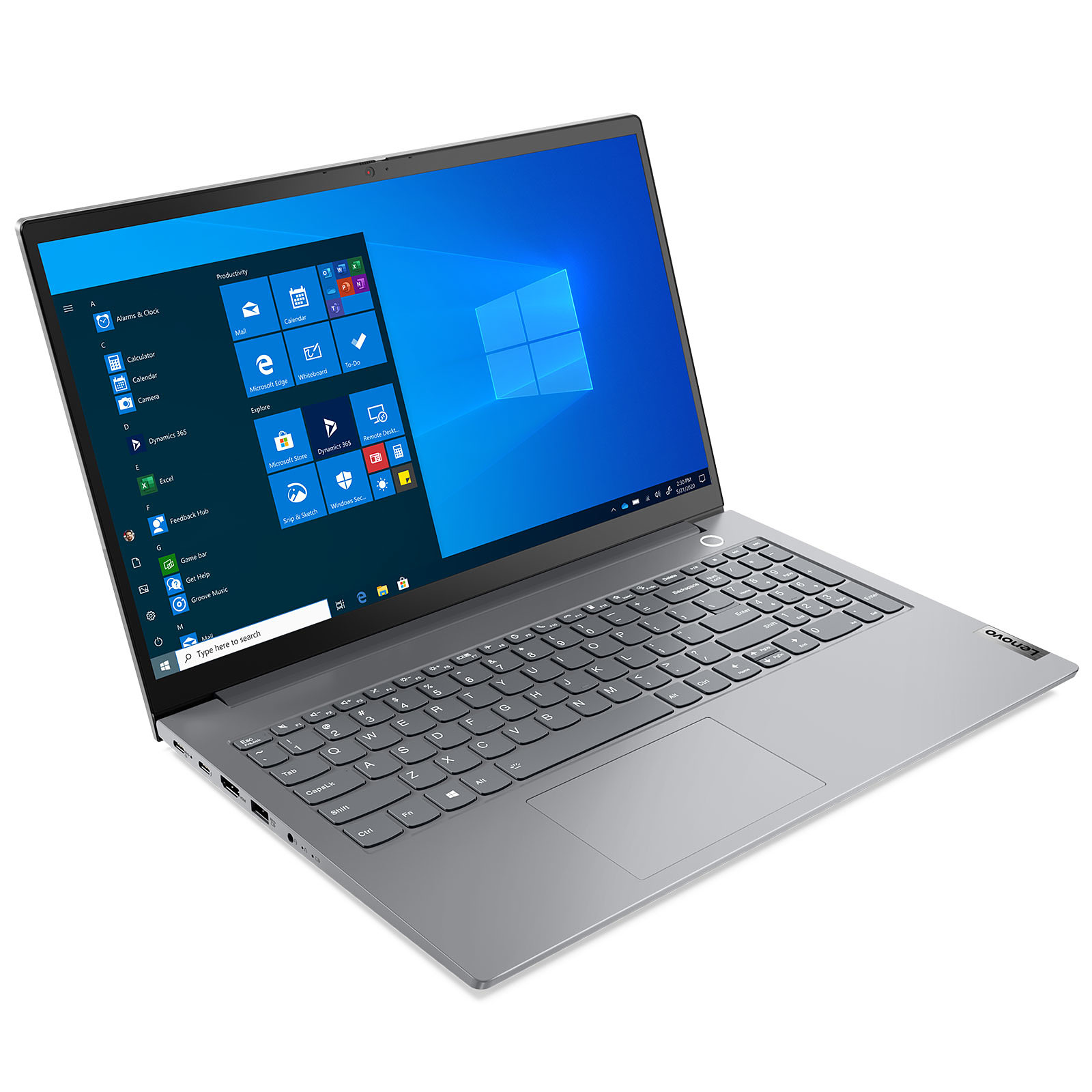 Lenovo ThinkBook 15 G2 ITL en Panamá | Pana Compu
