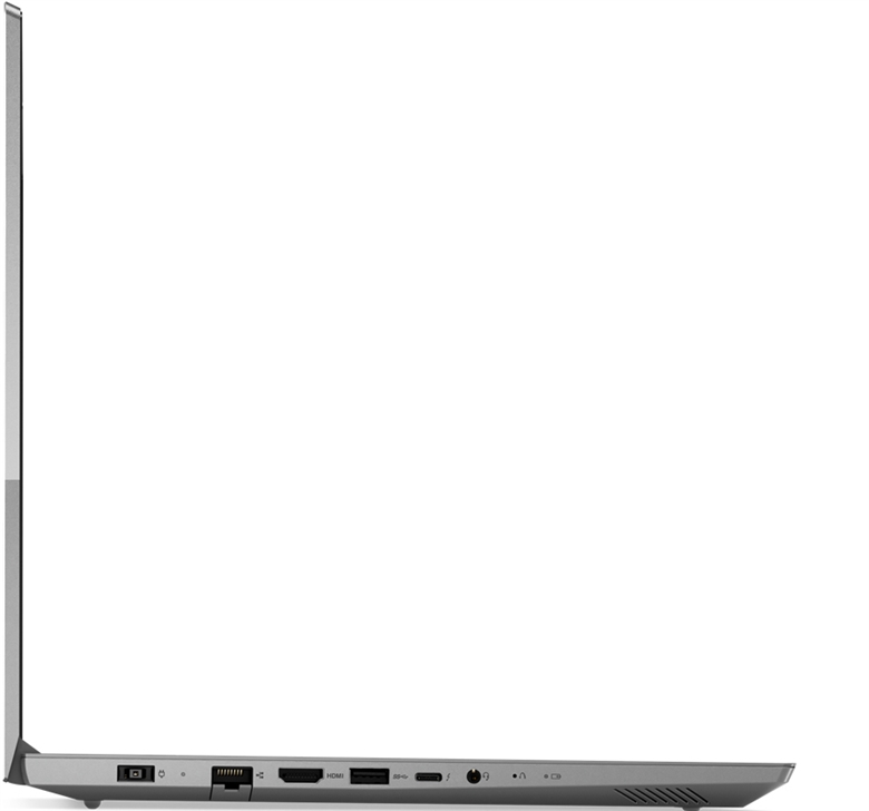 LENOVO THINKBOOK 15P G2 ITH left side view