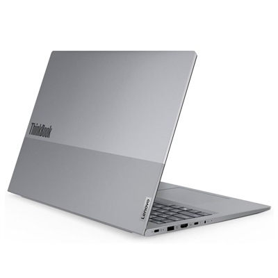 Lenovo ThinkBook 16 G7 IML - Laptops Artic Gray back vie