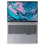 Lenovo ThinkBook 16 G7 IML - Laptops Artic Gray top view