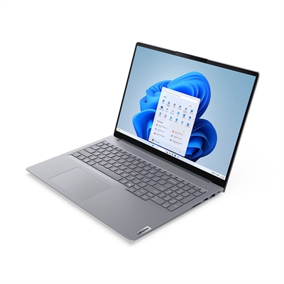 Lenovo ThinkBook 16 G8 IRL - Laptops 21SH009NLD side view