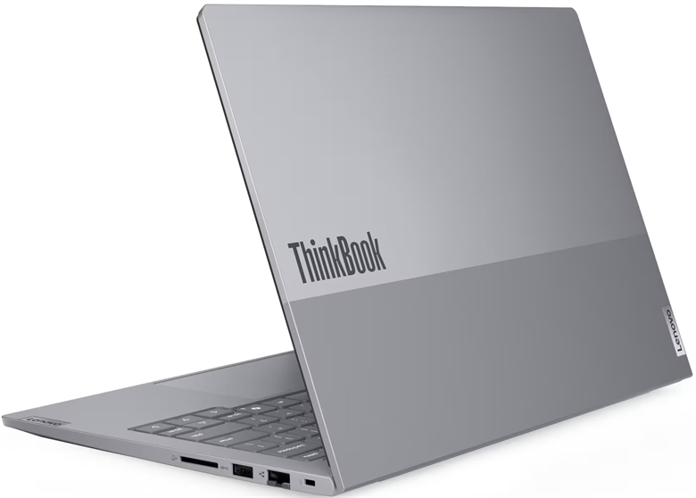 LENOVO THINKBOOK G8 14 REAR VIEW