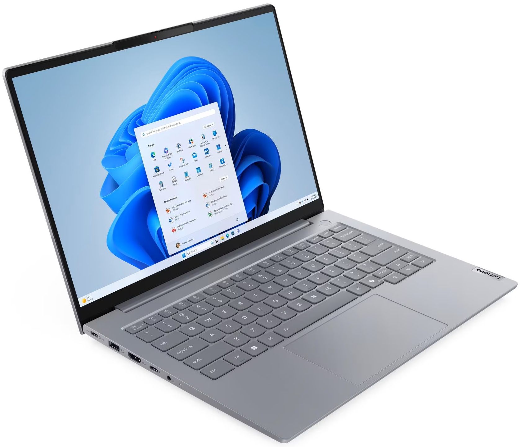 Lenovo ThinkBook 16 G8 IRL en Panamá | Pana Compu