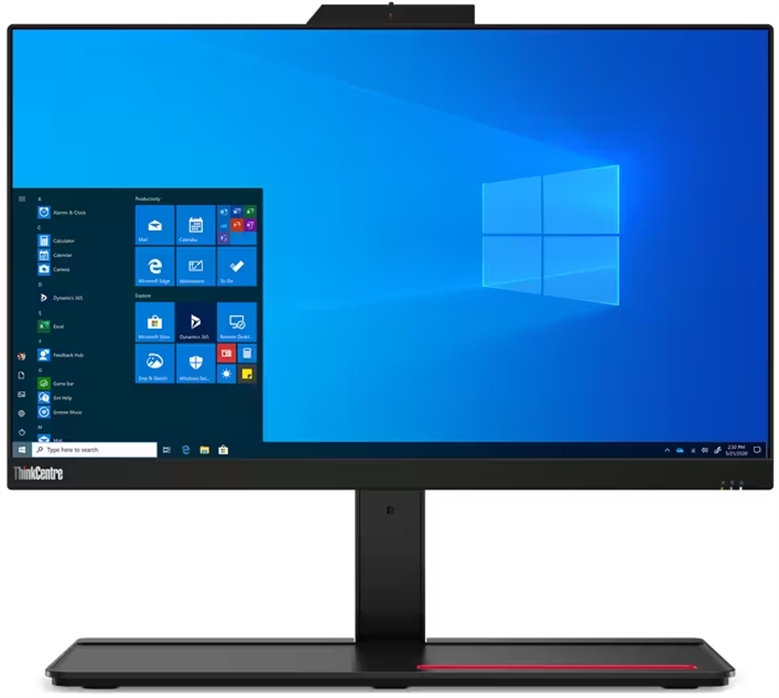 Lenovo ThinkCentre M70a display