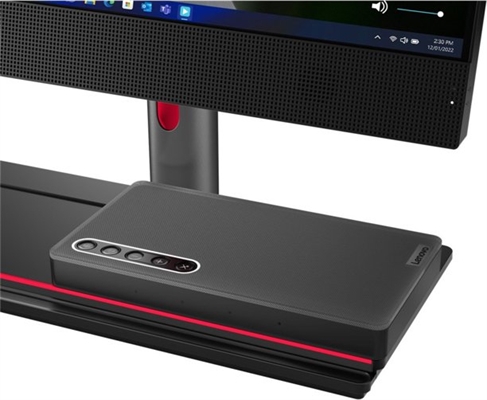 LENOVO THINKCENTRE M70A GEN 3 stand view