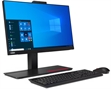 Lenovo ThinkCentre M70a isometric left view