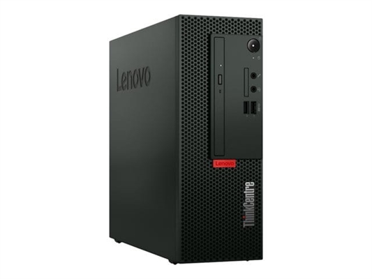 Lenovo ThinkCentre M70c Isometric Left View