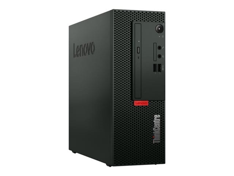 Lenovo ThinkCentre M70c Isometric Left View