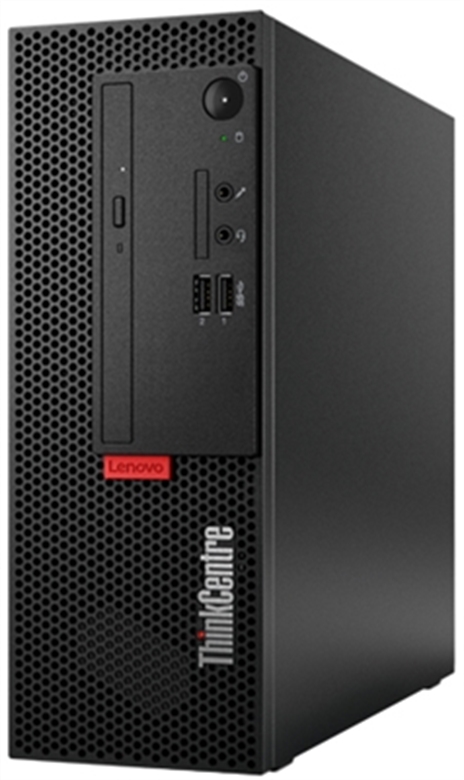 Lenovo Thinkcentre M70C SFF Intel Core i5-9400 8GB RAM SSD 256GB Isometric View