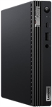 Lenovo ThinkCentre M70q Gen 3 - Mini PC, Tiny, Intel Core i5-12400T, 4.20GHz, 8GB RAM, 512GB SSD, Windows 11 Pro