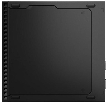 Lenovo ThinkCentre M70q Gen 3 side view