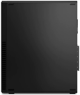 Lenovo ThinkCentre M70s SFF Intel Core i5-10400 8GB RAM HDD 1TB side View