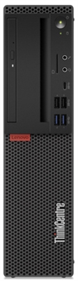 Lenovo ThinkCentre M720 SFF Front View