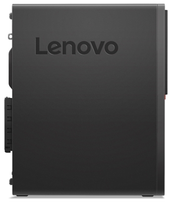 Lenovo ThinkCentre M720 SFF Side View