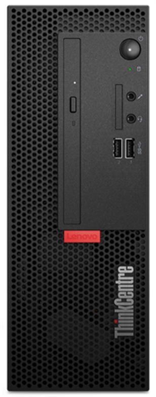 Lenovo ThinkCentre M720e SFF Intel Core i5-9400 8GB RAM HDD 1TB Front View