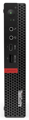 Lenovo ThinkCentre M720Q Vista Frontal