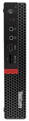 Lenovo ThinkCentre M75Q-1 Front View