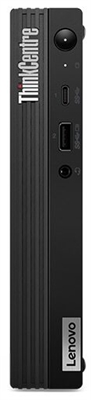 Lenovo ThinkCentre M75Q-2 Tiny AMD Ryzen 5 PRO 4650GE 8GB RAM SSD 256 GB Front View