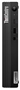 Lenovo ThinkCentre M75Q-2 Tiny AMD Ryzen 5 PRO 4650GE 8GB RAM SSD 256 GB Front View